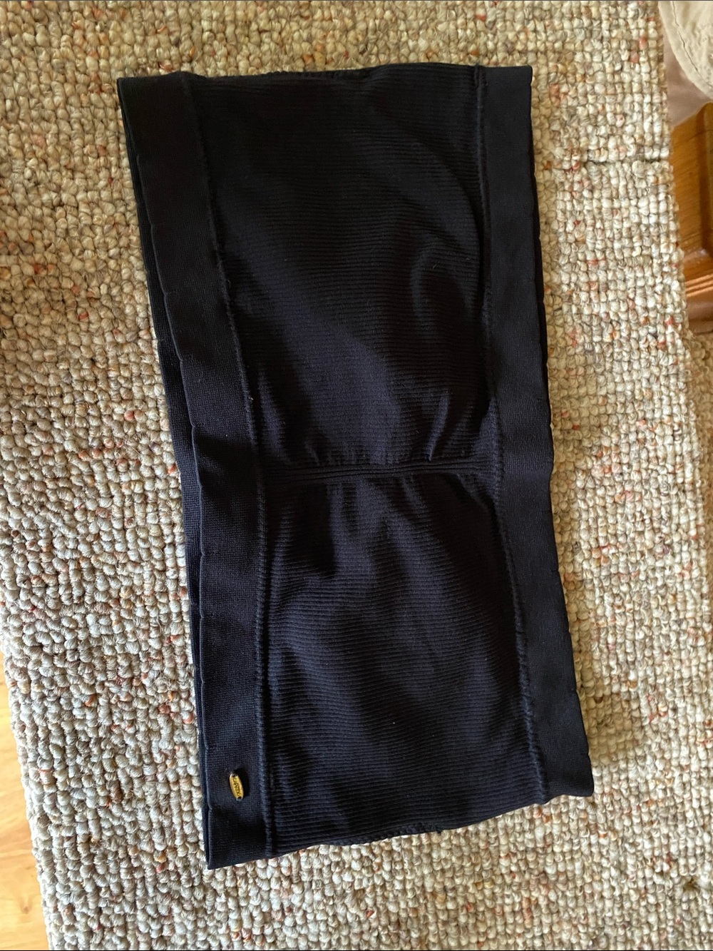 CAPEZIO BANDEAU STRAPLESS BRA
